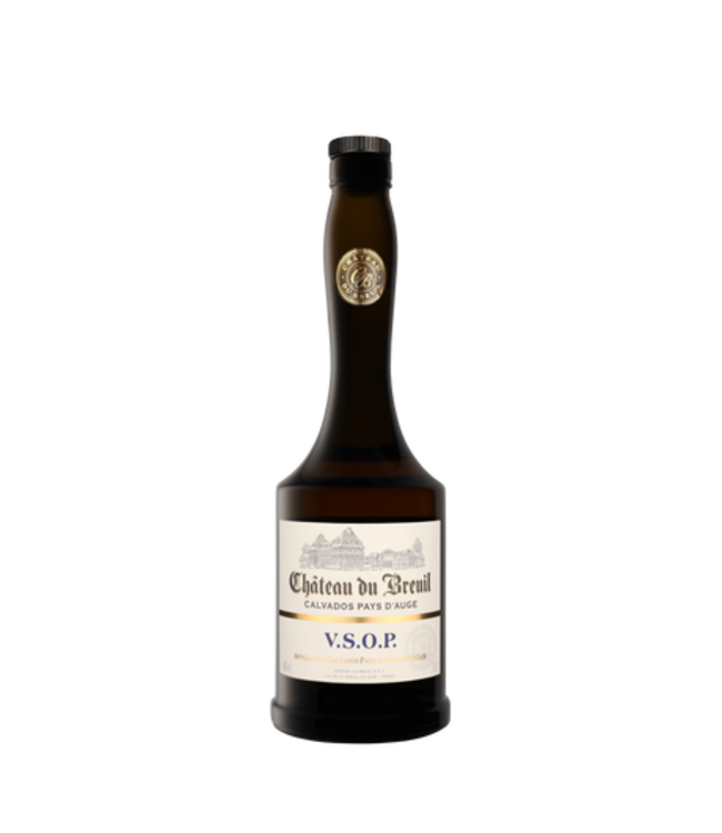 Château Du Breuil - Calvados VSOP - 700ml