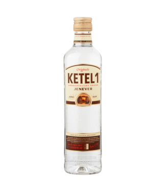 Ketel 1 - Ambachtelijke Graanjenever - 500ml