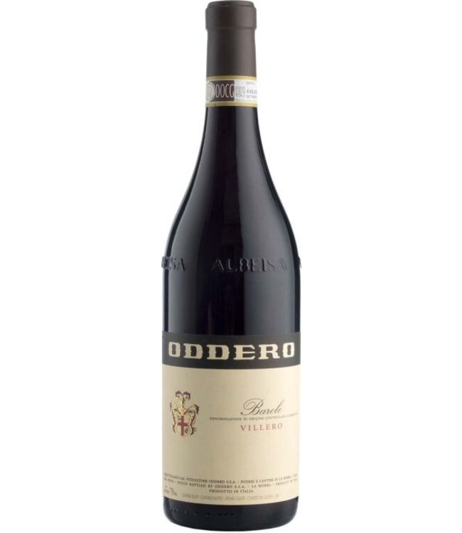 Oddero - Villero - Barolo DOCG 2015