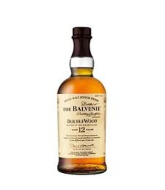 The Balvenie - Double Wood - Single Malt Scotch Whisky 12 Years - 700ml