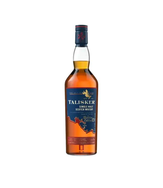 Talisker - The Distillers Edition - Single Malt Scotch Whisky - 700ml