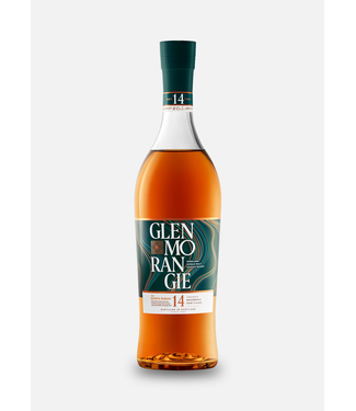 Glenmorangie - The Quinta Ruban - Port Cask Finish - Single Malt Scotch Whisky 14 Years - 700ml