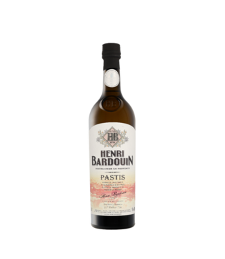 Henri Bardouin - Pastis en Provence - 700ml