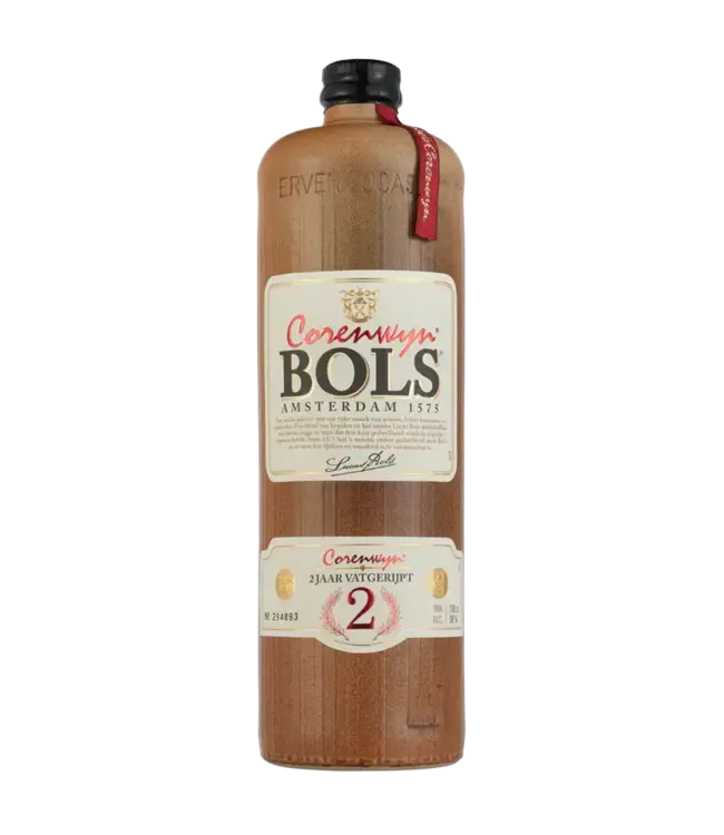 Bols - Corenwijn - 2 jaar vatgerijpt - 1000ml