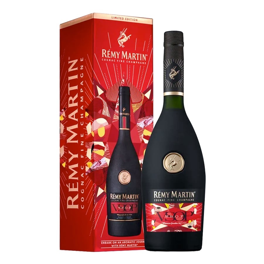 Rémy Martin - Cognac Fine Champagne VSOP - 700ml - giftbox