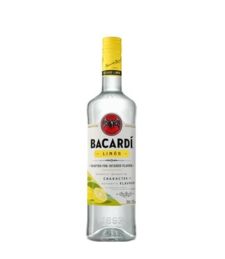 Bacardi - Limón - 700ml