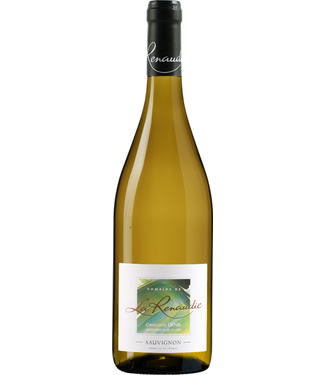 Domaine de La Renaudie - Sauvignon - Touraine AOC 2024 Domaine de La Renaudie - Sauvignon - Touraine AOC 2024
