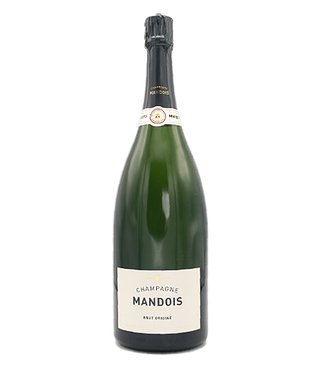 Champagne Mandois - Brut Origine Magnum - 1500ml