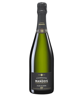 Champagne Mandois - Blanc de Noirs 2018 - 750ml