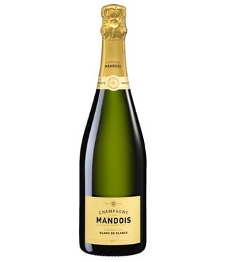 Champagne Mandois - Blanc de Blancs 1er Cru 2020 - 750ml