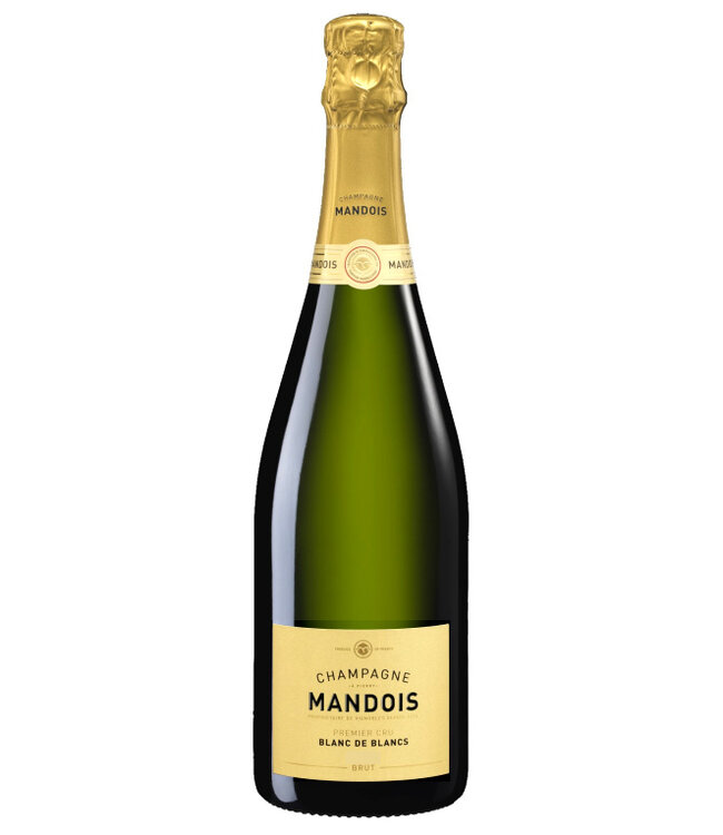Champagne Mandois - Blanc de Blancs 1er Cru 2020 - 750ml