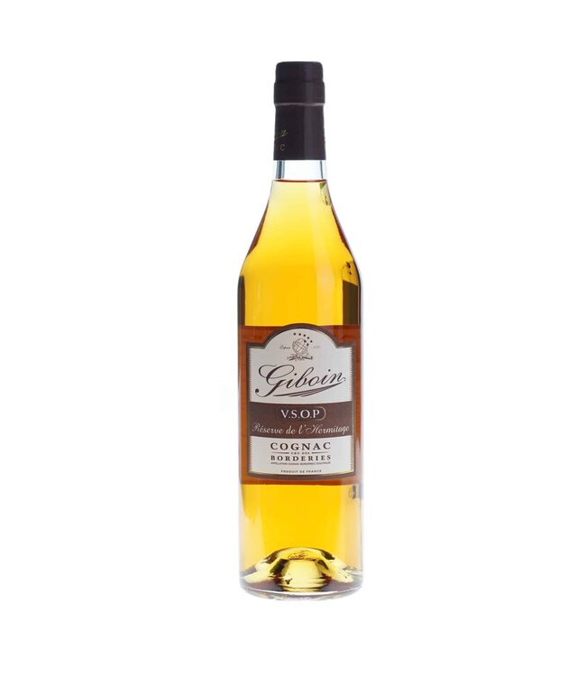Giboin Cognac - VSOP - Cru des Borderies AOC 700ml