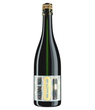 Kolonne Null - Sparkling Cuvée Blanc - 0% alcohol - 750ml