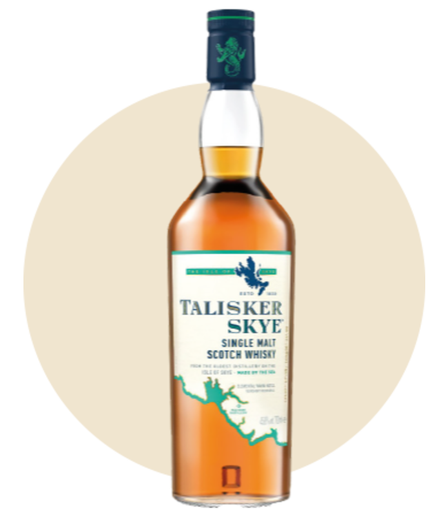 Talisker - Skye - Single Malt Scotch Whisky - 700ml