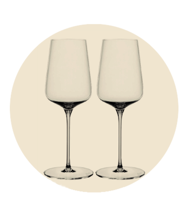 Spiegelau - Definition Universal - set van 2 glazen