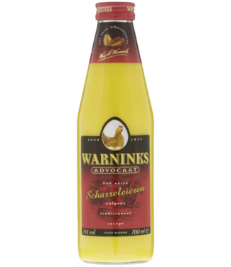 Warninks - Advocaat Original - 700ml