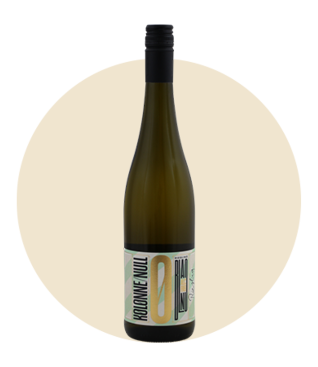 Kolonne Null - Riesling - 0% alcohol