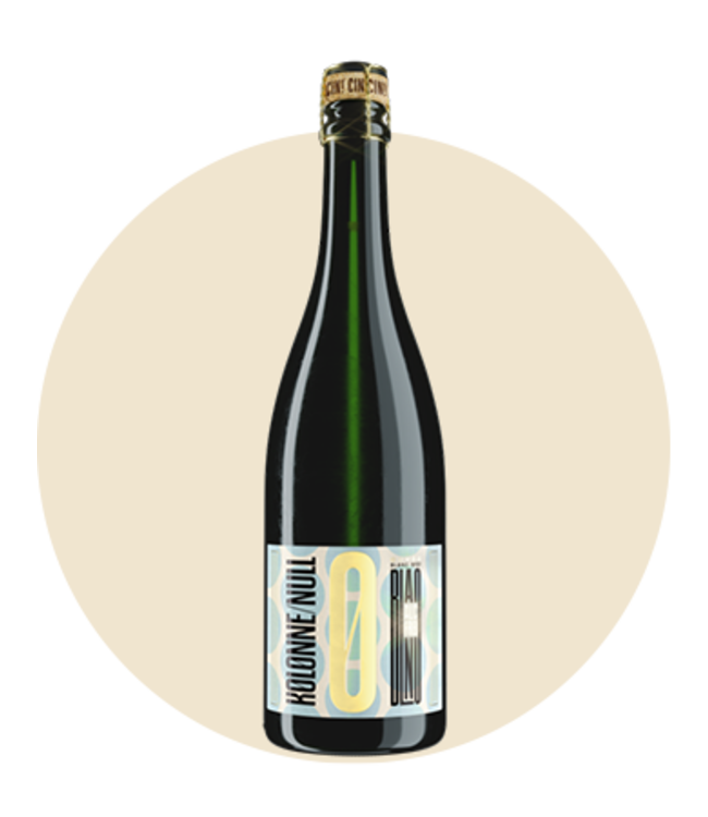 Kolonne Null - Le Grand Verdus - Cuvée Rouge - 0% alcohol