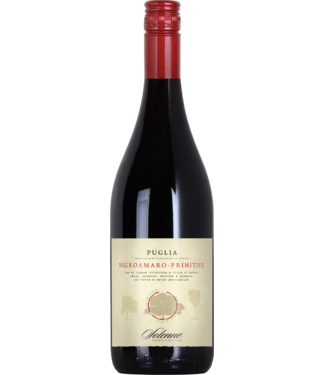 Solenne - Negroamaro Primitivo - Puglia IGT 2025