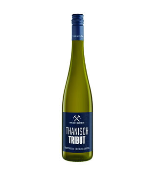 Weingut Thanisch - Riesling Trocken - Grauschiffer Tribut - Mosel Qualitätswein 2023