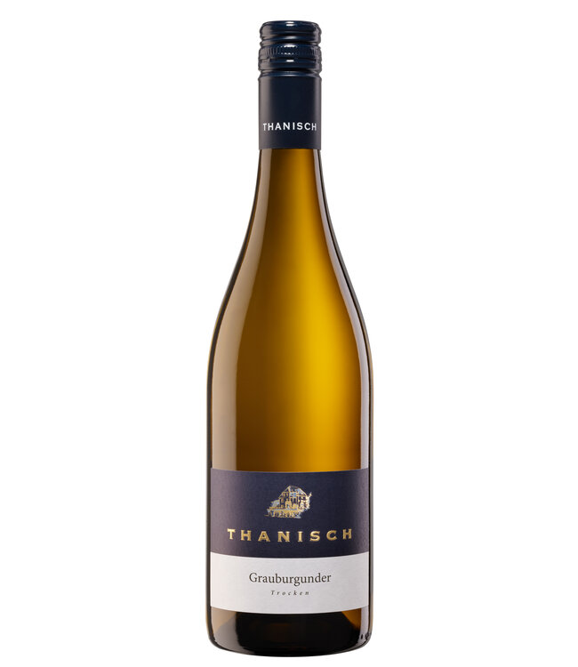 Weingut Thanisch - Grauburgunder Trocken - Mosel Qualitätswein 2024