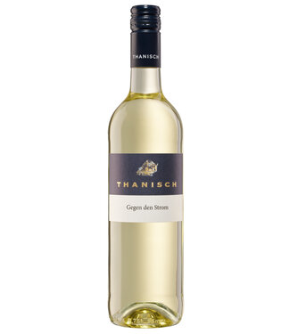 Weingut Thanisch - Rivaner Trocken - Gegen den Strom - Deutscher Qualitätswein 2024