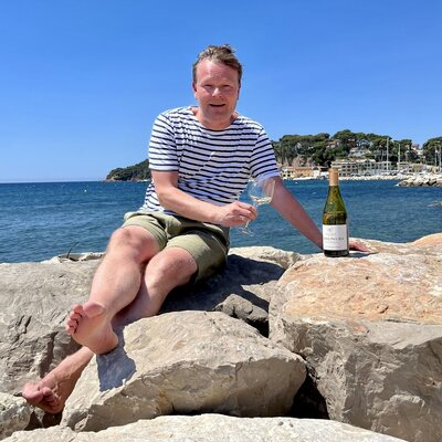 De top 9 favoriete wijnen van Danny