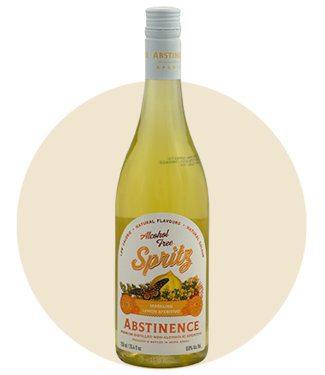 Abstinence - Sparkling Lemon Aperitivo - Spritz 0%