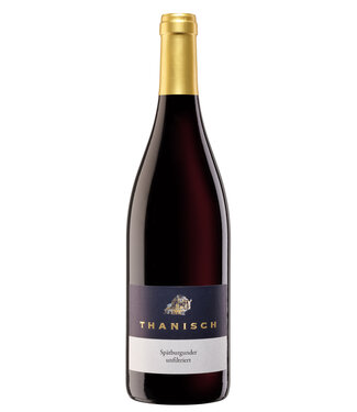 Weingut Thanisch - Spätburgunder Unfiltriert - Mosel Qualitätswein 2022