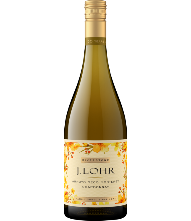 J. Lohr - Riverstone - Chardonnay - Monterey 2023