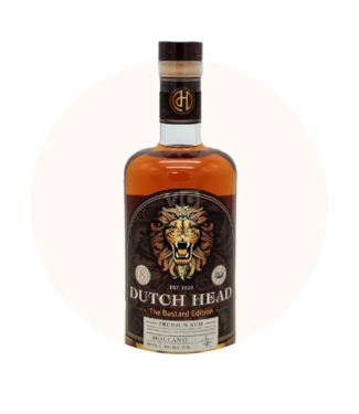 Dutch Head - Premium Rum - The Bastard Edition - 700ml