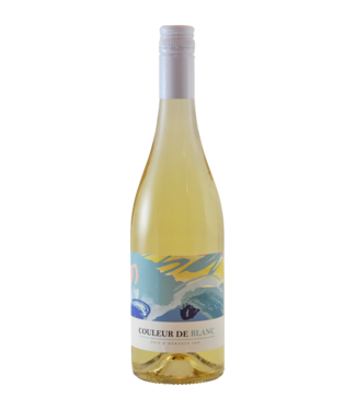 Couleur de Blanc - Pays d'Herault IGP 2023