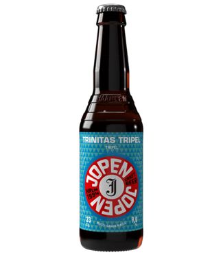 Jopen Bier - Trinitas Tripel - 330ml