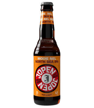Jopen Bier - Mooie Nel IPA - fles - 330ml