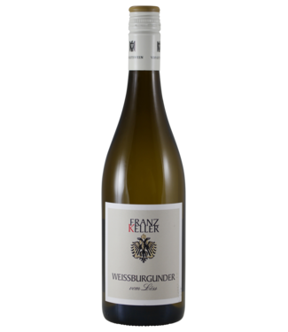 Weingut Franz Keller - Weissburgunder vom Löss - Badischer Landwein 2023
