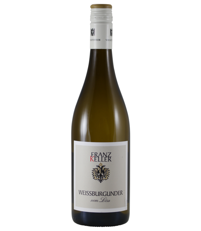 Weingut Franz Keller - Weissburgunder vom Löss - Badischer Landwein 2023