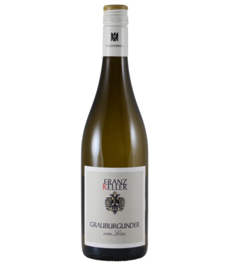 Weingut Franz Keller - Grauburgunder vom Löss - Badischer Landwein 2022