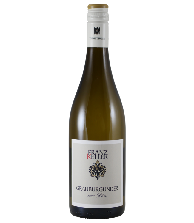 Weingut Franz Keller - Grauburgunder vom Löss - Badischer Landwein 2022