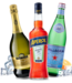 Aperol Spritz Pakket - Aperitivo / Pelegrino Bubbels / Villa Sandi Prosecco - 2100ml