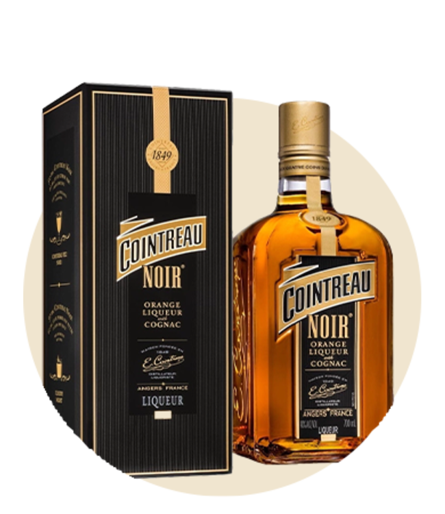 Cointreau - Liqueur Noir - 700ml - giftbox