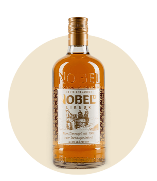 Nobeltje - Likeur - Ballum Ameland - 700ml
