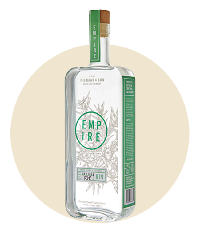 Pienaar & Son - Empire Gin - 700ml