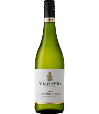 Simonsig Simonsig - Starting Blocks - Chenin Blanc - Stellenbosch 2024