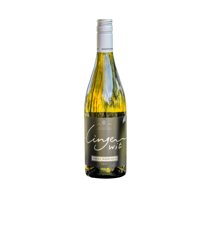 Betuws Wijndomein - Linge wit - Cuvee Barrique - BGA Gelderland 2023