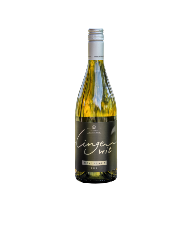 Betuws Wijndomein - Linge wit - Blanc de Noir - BGA Gelderland 2023