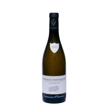 Capuano-Ferreri - Cuvée Prestige - Chassagne-Montrachet AOC 2022