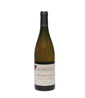 Domaine Jean Monnier & Fils - Clos du Cromin - Meursault AOC 2022