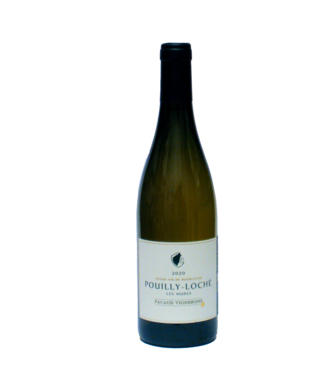 Pacaud Vignerons - Pouilly-Loché AOP 2020