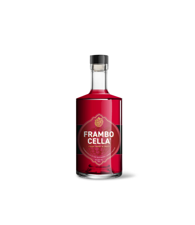 Frambocella - Raspberry Lemon Liqueur - 700ml