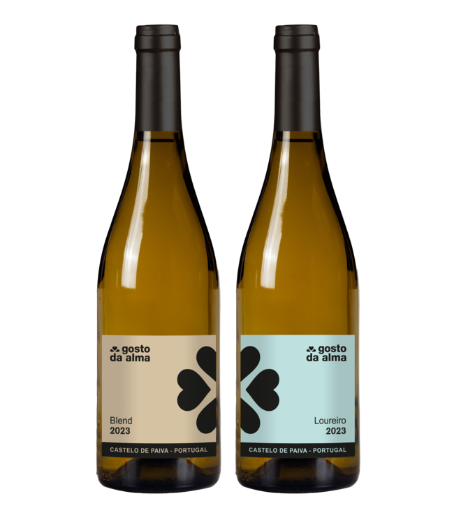 Gosto da Alma - Loureiro - Minho  Region - Castelo de Paiva 2023